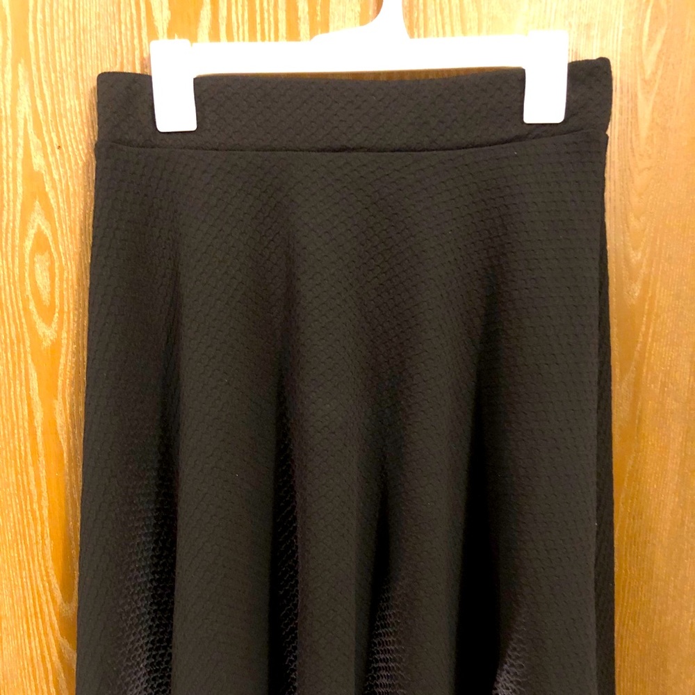 Black Skirt